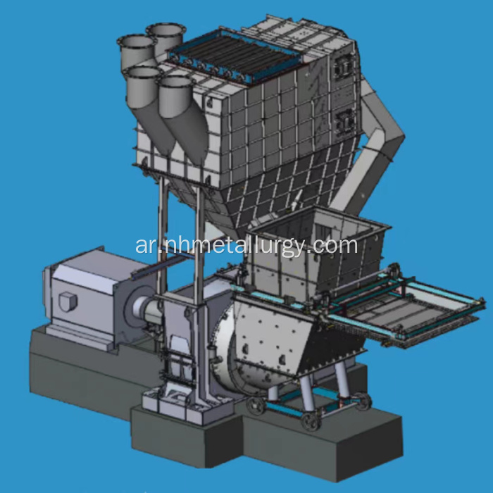 تصميم الفحم المتقدم